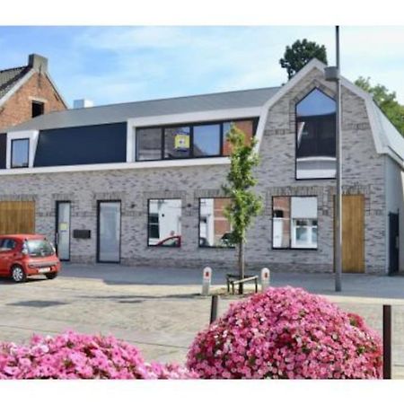 Leuk Overnachten In Hartje Laarne, Dicht Bij Gent! ภายนอก รูปภาพ
